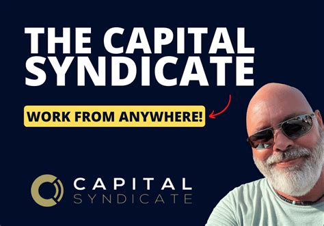 Capital syndicate. Things To Know About Capital syndicate. 